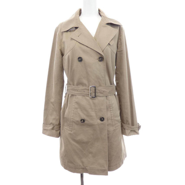 Jil Sander Cotton Trench Coat