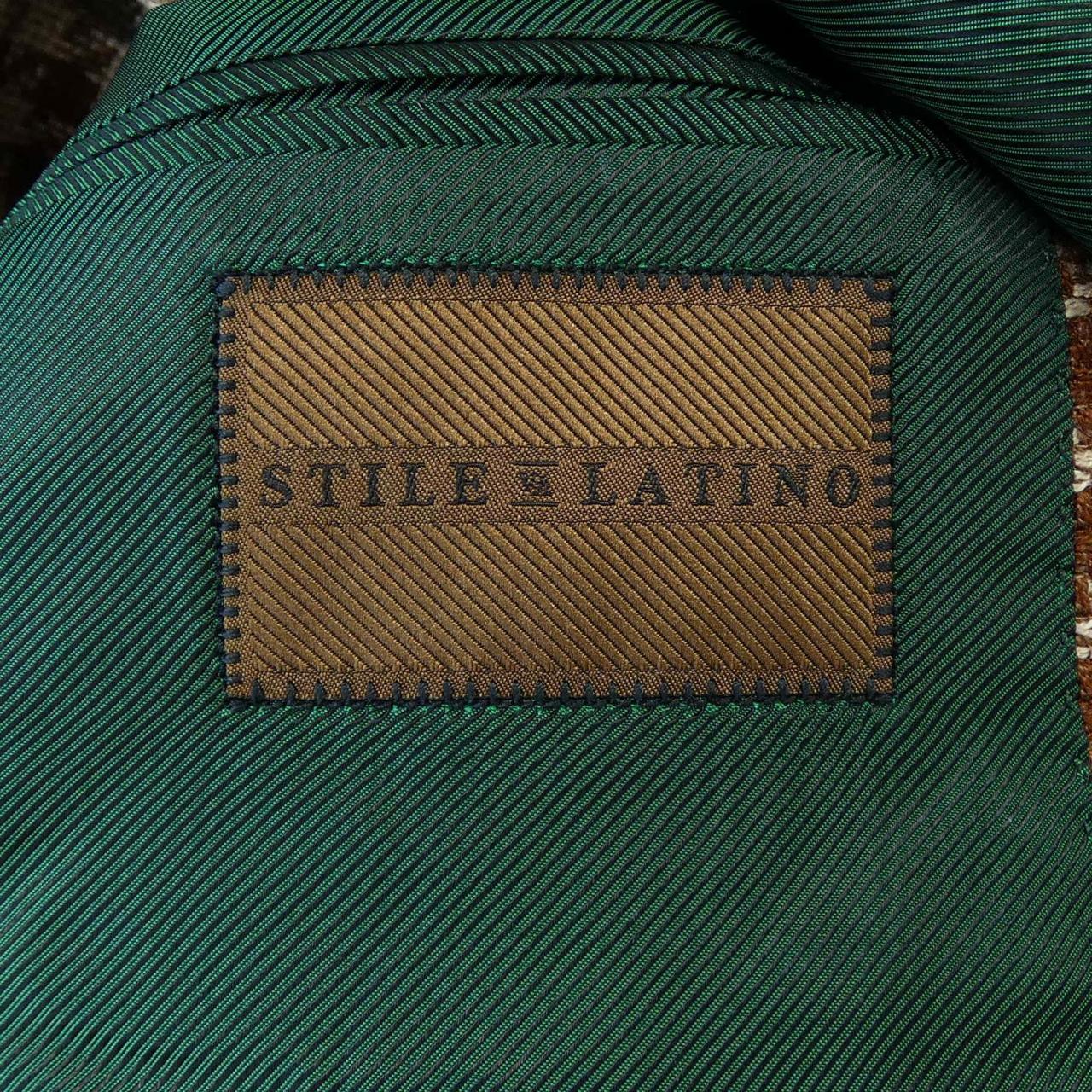 Stile Latino Jacket – LuxUness