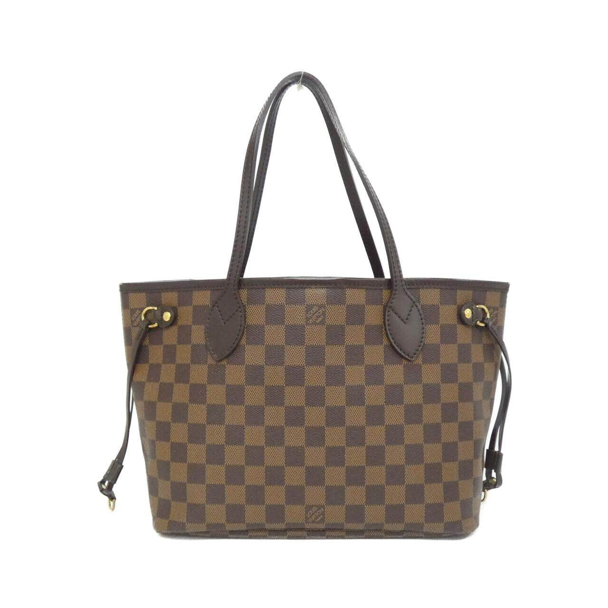 Louis Vuitton Neverfull Damier Tote Bag