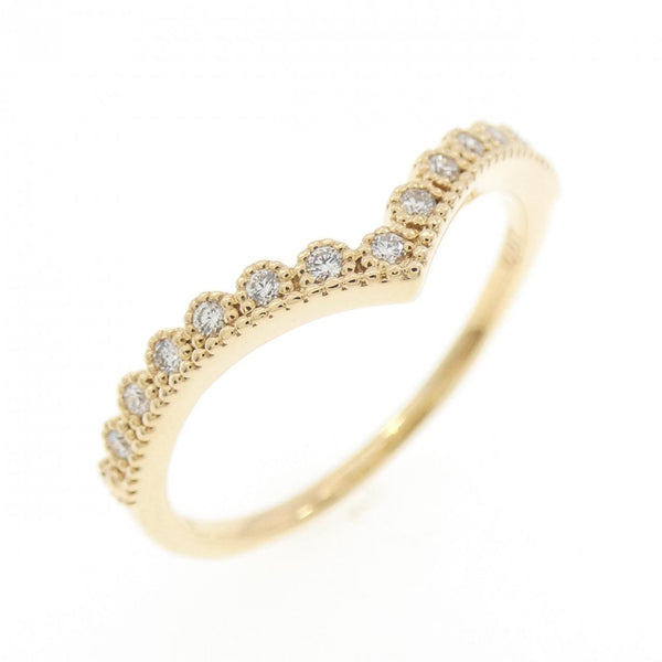 Star Jewelry Au750 Diamond Ring