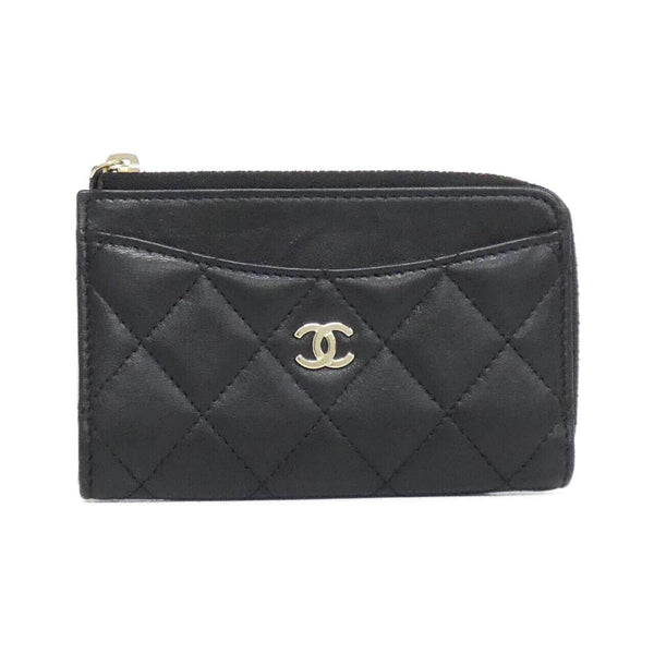 Chanel Timeless Classic Lambskin Card Case
