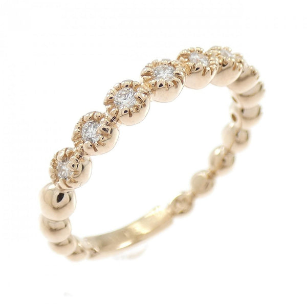 Ponte Vecchio Au750 Diamond Ring