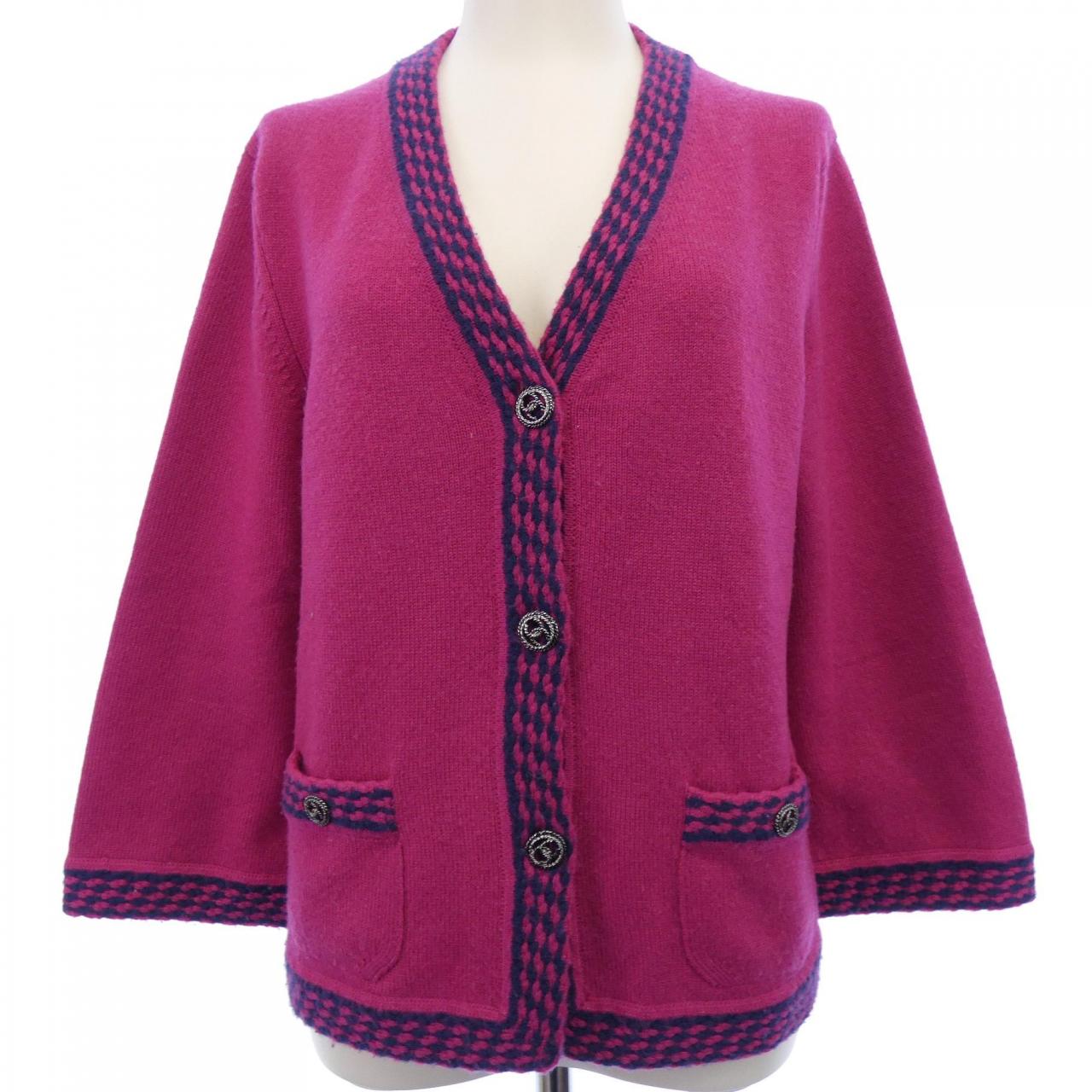 CHANEL Cashmere Cardigan