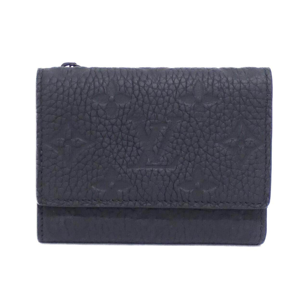 Louis Vuitton Portefeuille Pilot Taurillon Monogram Wallet