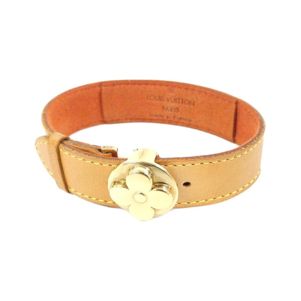 Louis Vuitton Good Luck Leather Bracelet