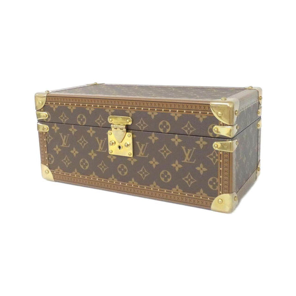 Louis Vuitton Coffret Accessoires Monogram Jewelry Case