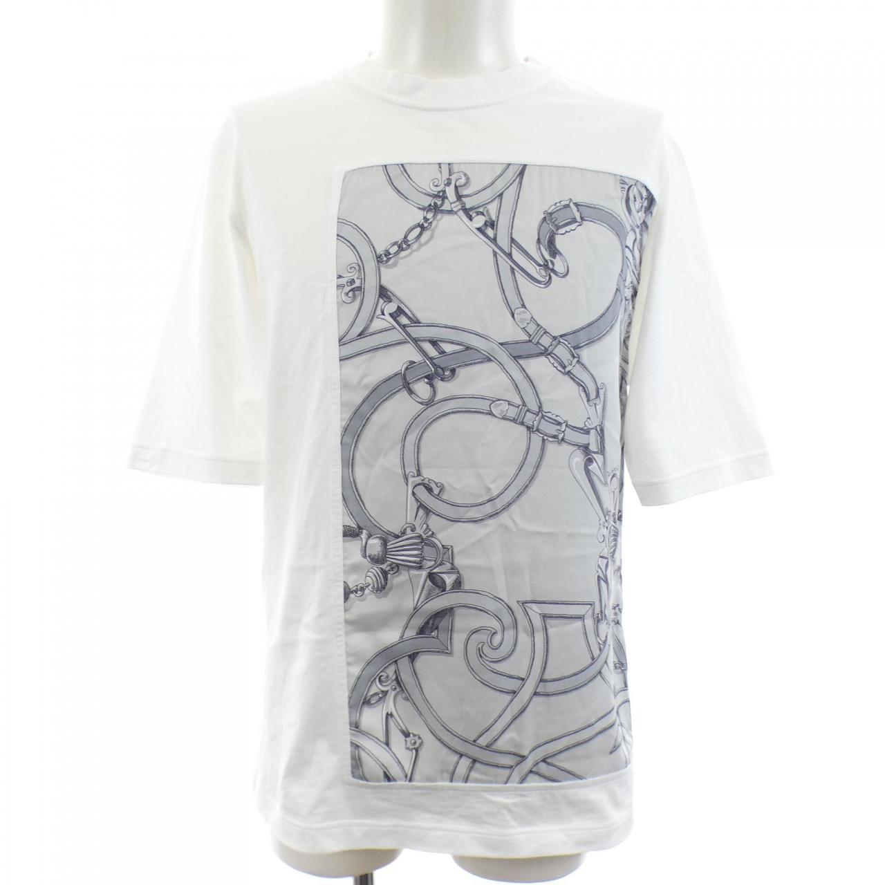Hermes S T Shirt