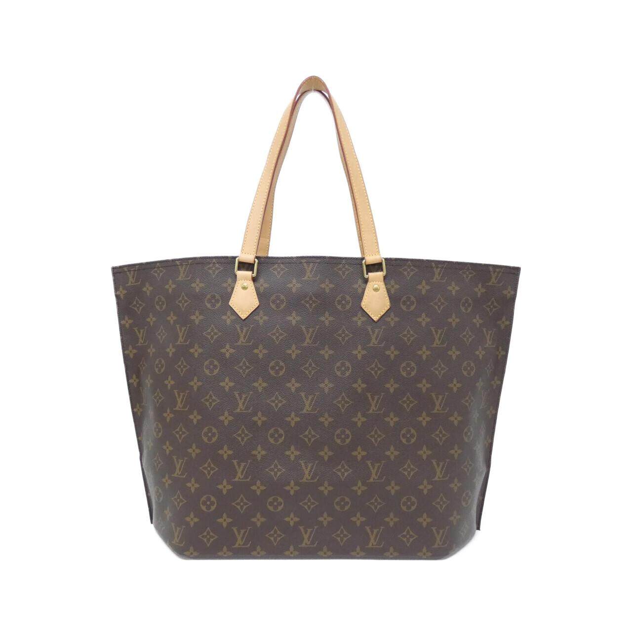 Louis Vuitton Monogram Tote Bag