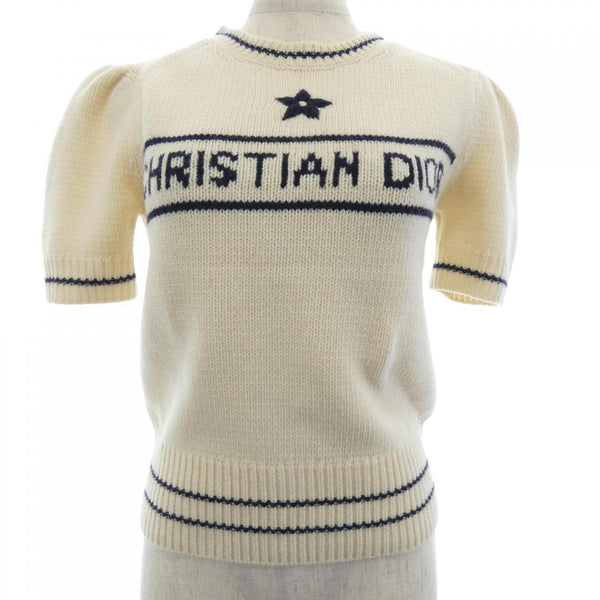 Christian Dior ESSENTIALS Cashmere Blend Knit