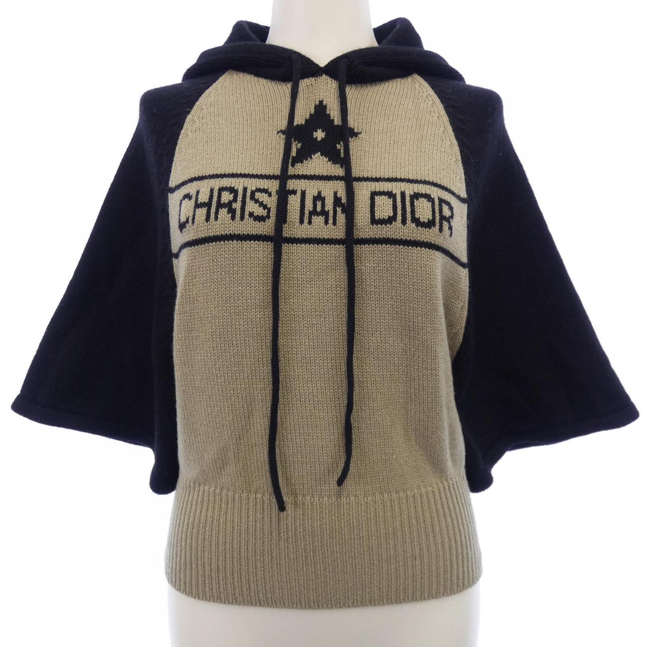 Christian Dior Cashmere Hoodie