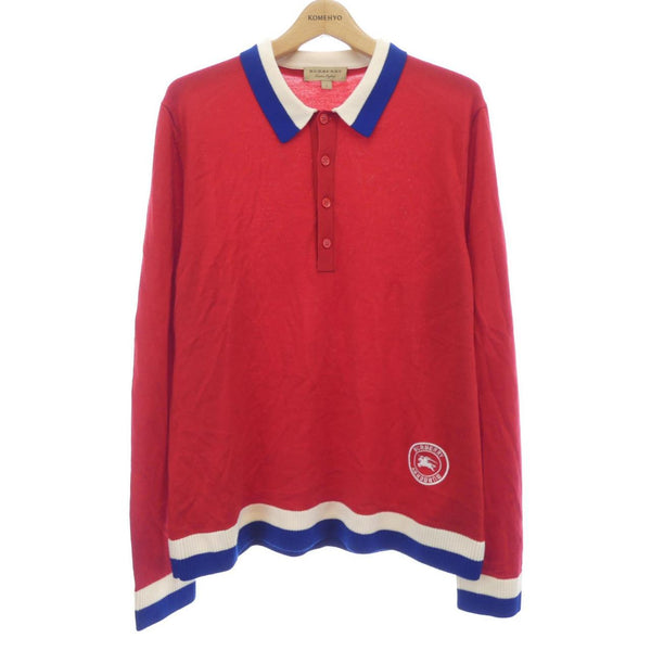 Burberry Cotton Polo Shirt