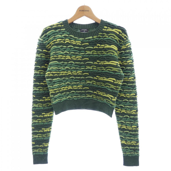 Chanel Cashmere Knit