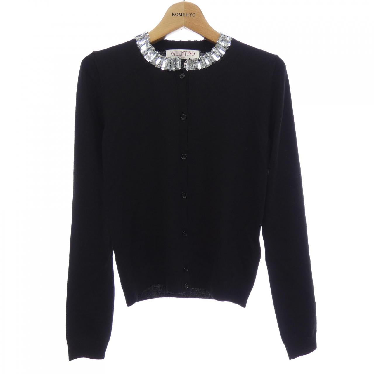 Valentino Knit Cardigan