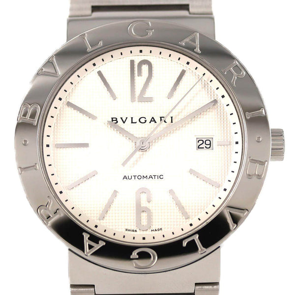 Bvlgari Bulgari Bulgari Stainless Steel Automatic