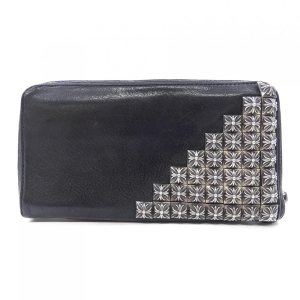 CHROME HEARTS REC F-ZIP 2 PYLMD wallet