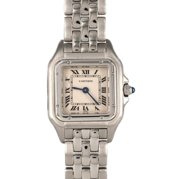 Cartier Panthere Stainless Steel Quartz