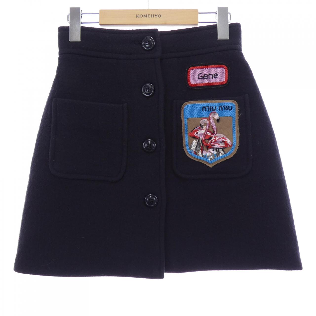 Miu Miu Skirt