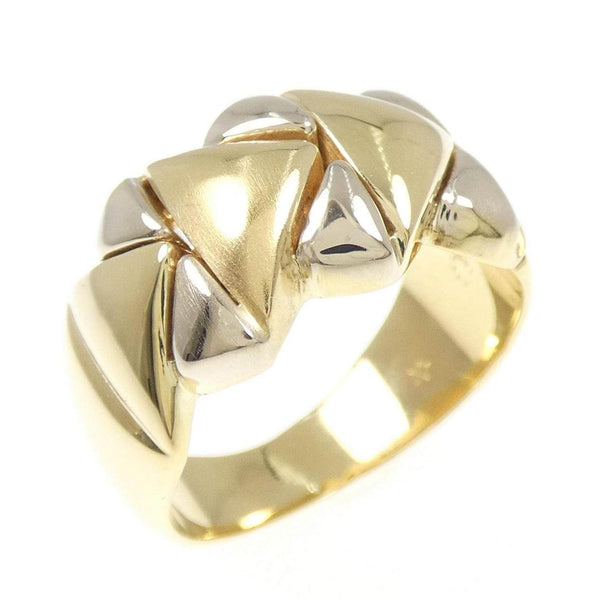 Ginza Tanaka Au750 Ring