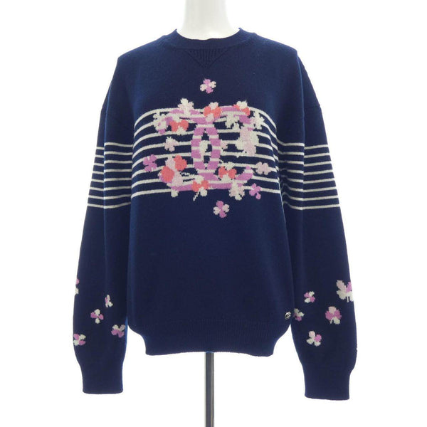 Chanel LOOK30 Cashmere Knit
