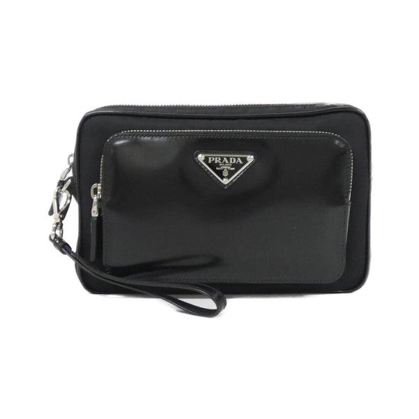Prada Tessuto Spazzol shoulder bag