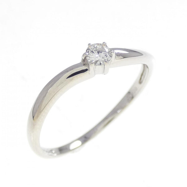 Vendome Platinum Diamond Ring