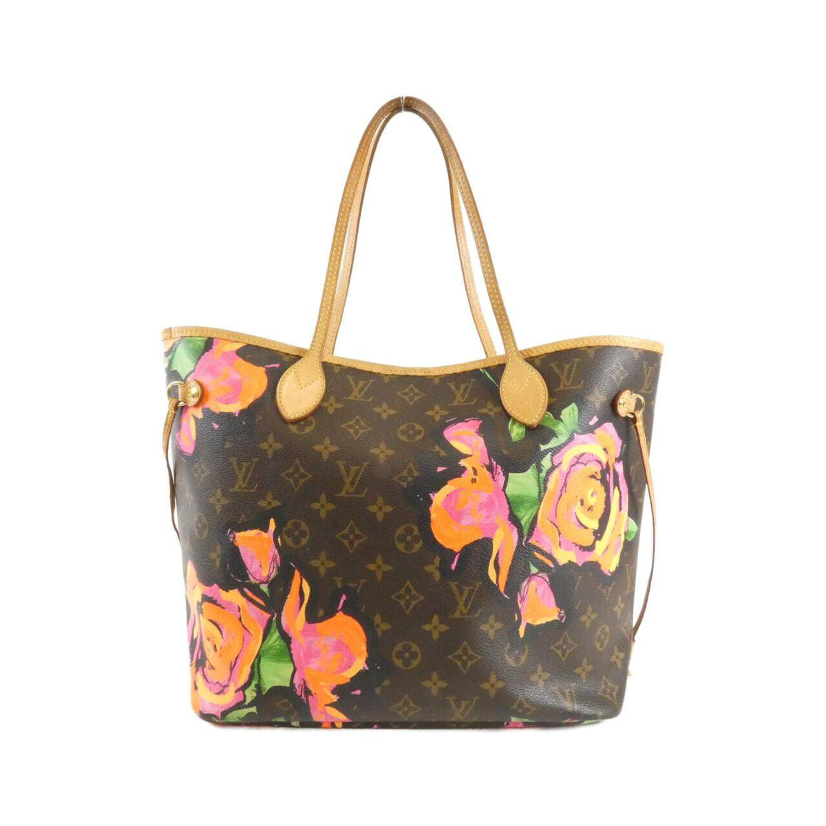 Louis Vuitton Monogram Rose Tote Limited