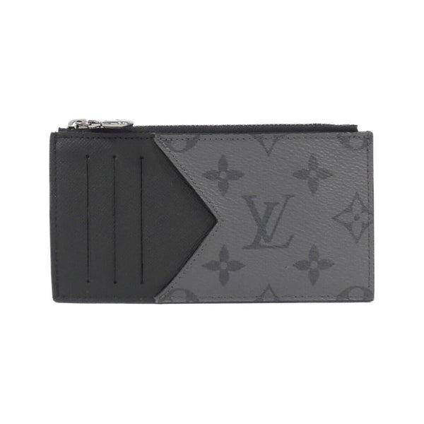 Louis Vuitton Taiga Llama Card Holder