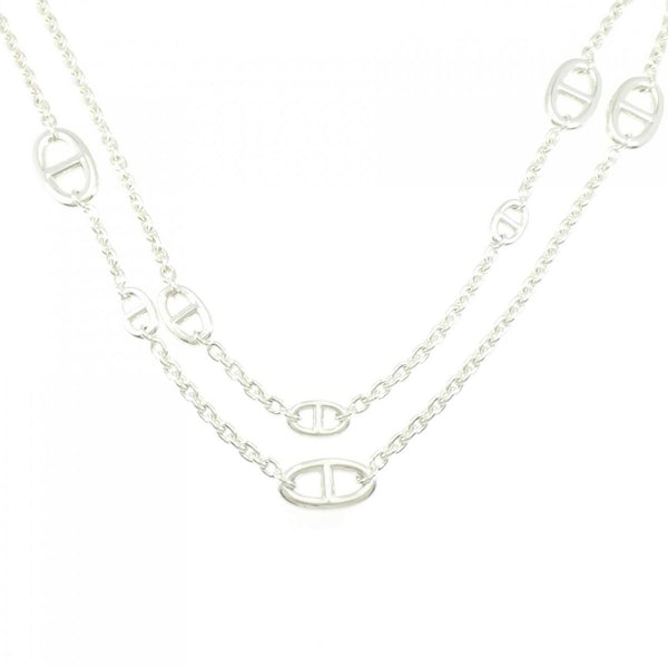 Hermes Farandole 925 Silver Necklace