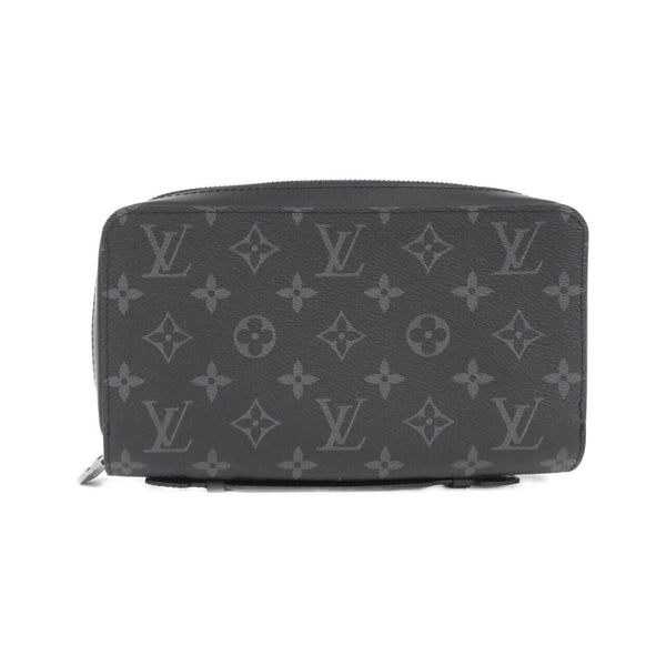 Louis Vuitton Monogram Eclipse Long Wallet