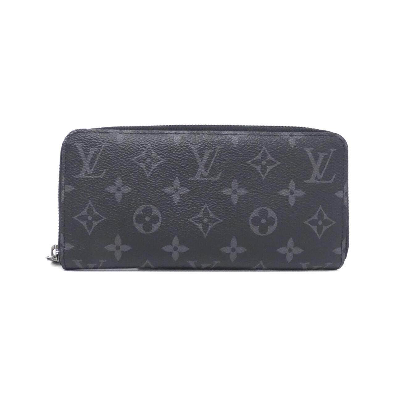 Louis Vuitton Monogram Eclipse Long Wallet