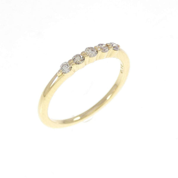 AHKAH Au750 Diamond Ring