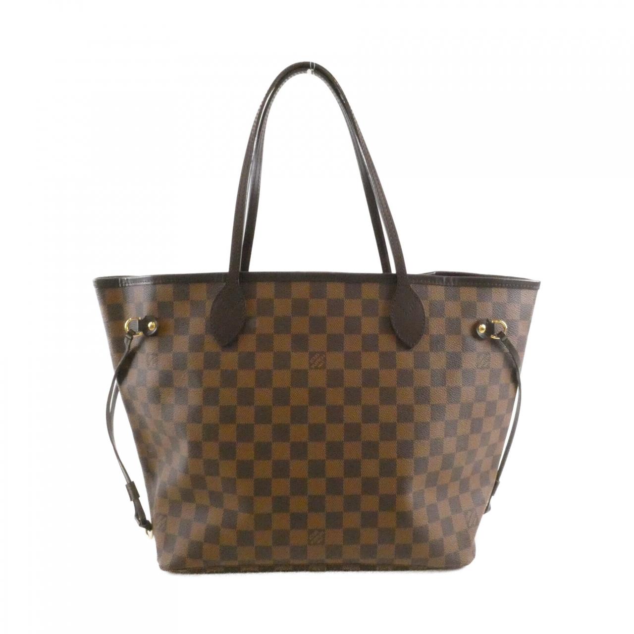 Louis Vuitton Neverfull Damier tote bag