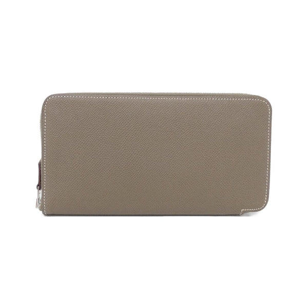 Hermes DELLA CAVALLERIA Silk In Classic long wallet