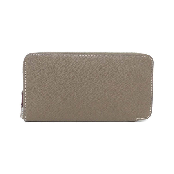 Hermes DELLA CAVALLERIA Silk In Classic Long Wallet