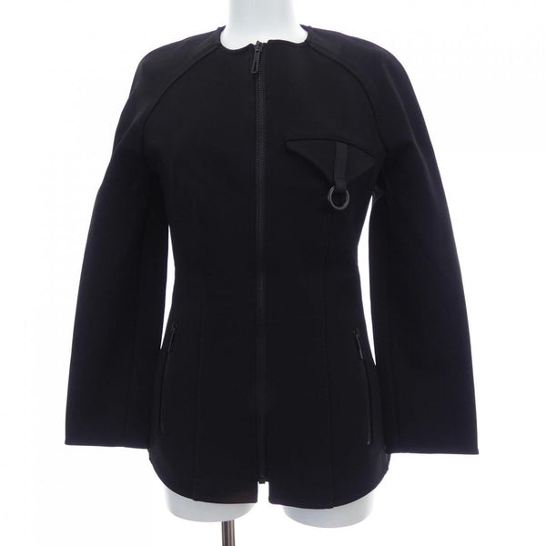 Hermes Collarless Jacket