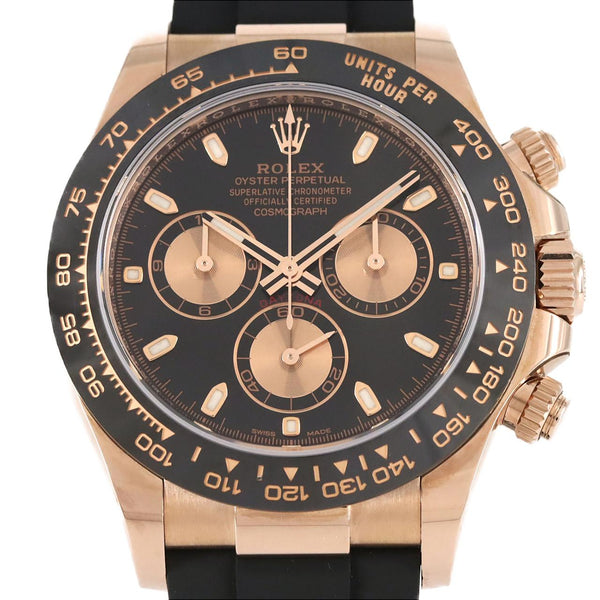 Rolex Daytona Pink Gold Automatic