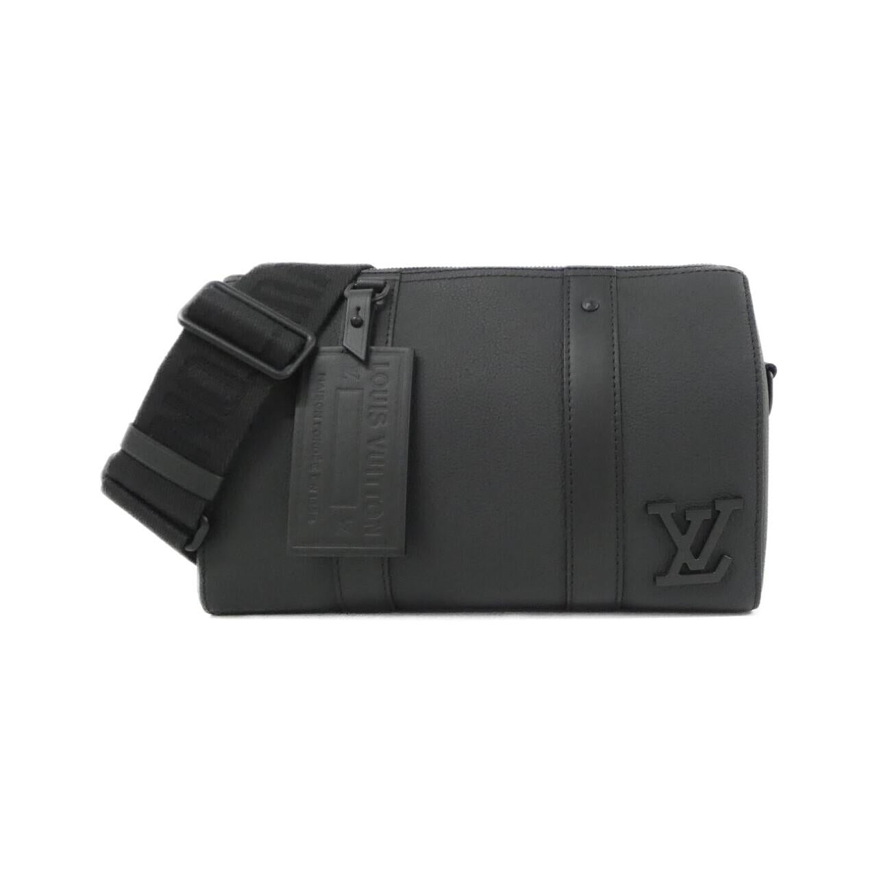 Louis Vuitton LV Aerogram City Keepall Calf Shoulder Bag