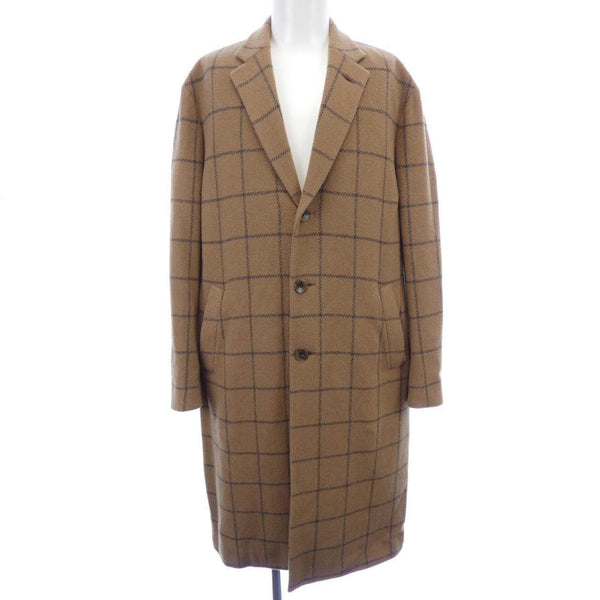 Caruso Wool Coat