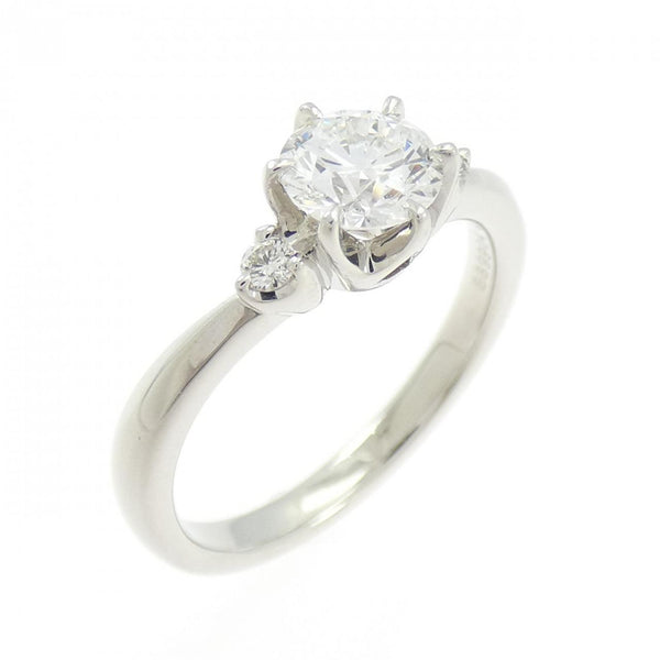 Lazare Diamond Platinum Diamond Ring