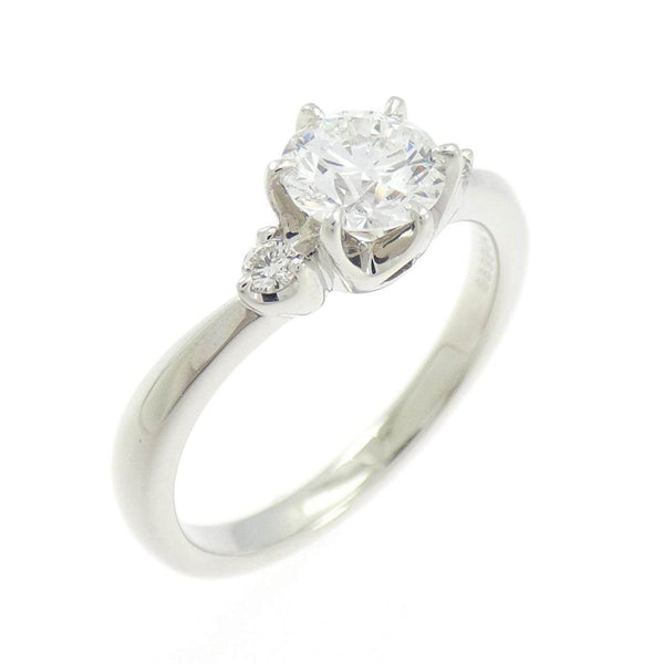 Lazare Diamond Platinum Diamond Ring