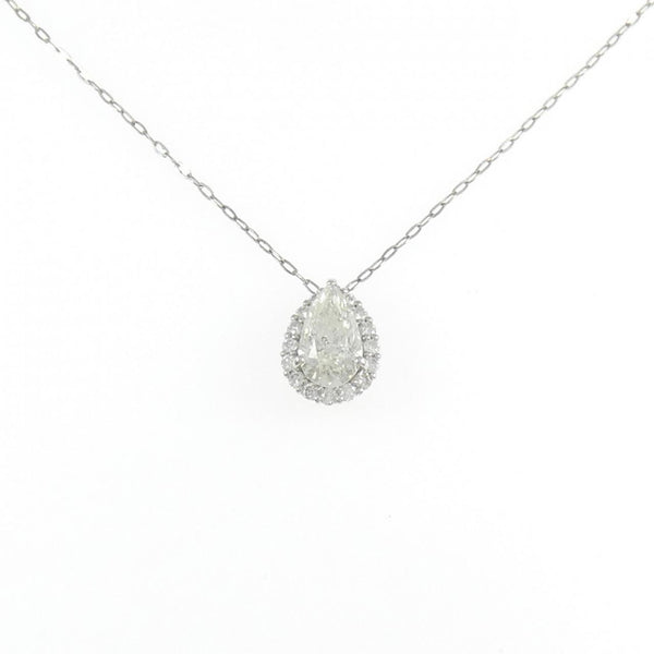 Platinum Diamond Necklace