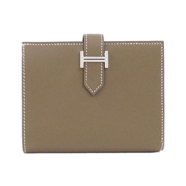 Hermes Bearn Compact Madame Wallet
