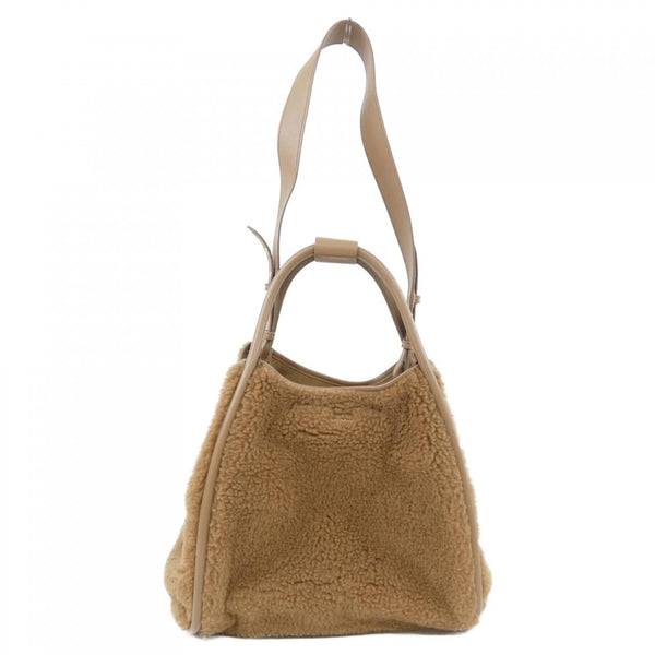 Max Mara Leather Bag