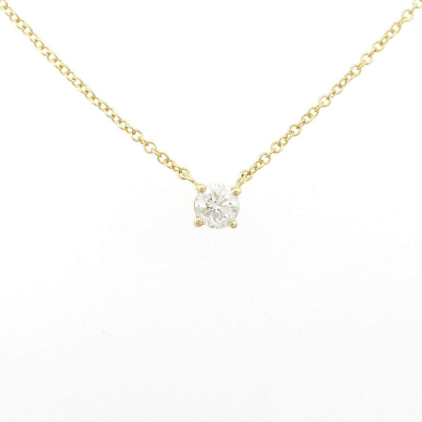 Au750 Diamond Necklace