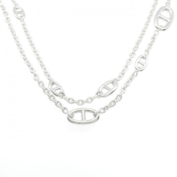 Hermes Farandole 925 Silver Necklace