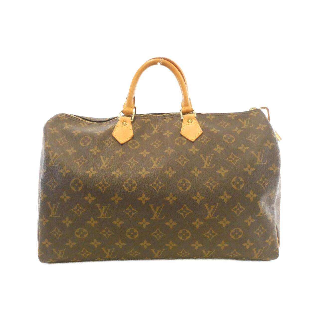 Louis Vuitton Monogram Boston Bag
