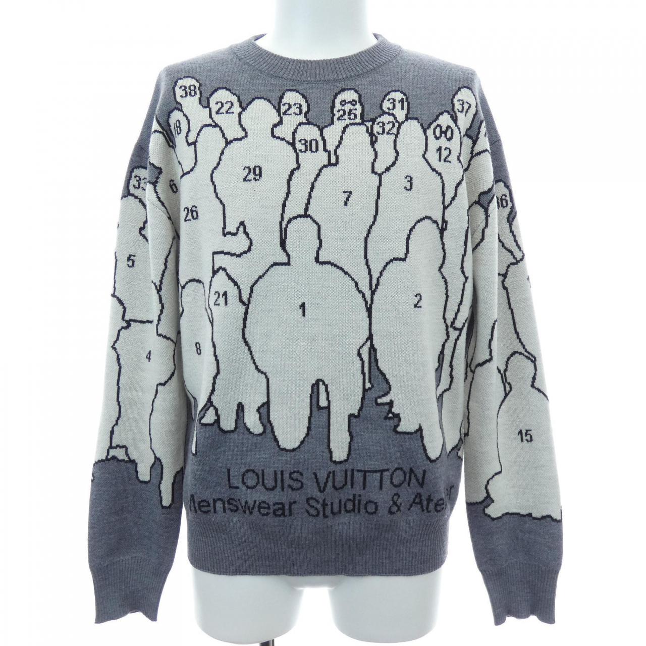 Louis Vuitton Knitwear