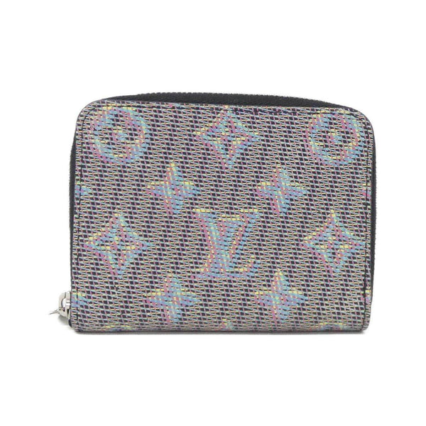Louis Vuitton Monogram LV Pop Leather Coin Purse