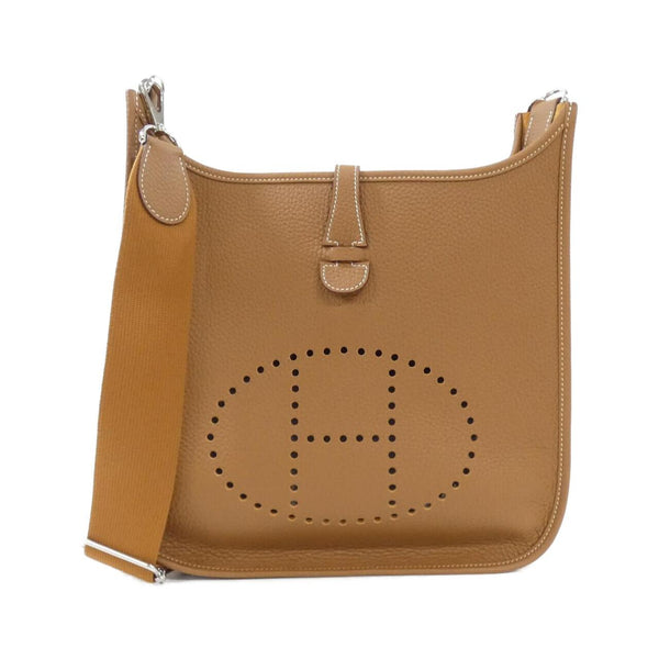 Hermes Evelyne3 PM Clemence Shoulder Bag
