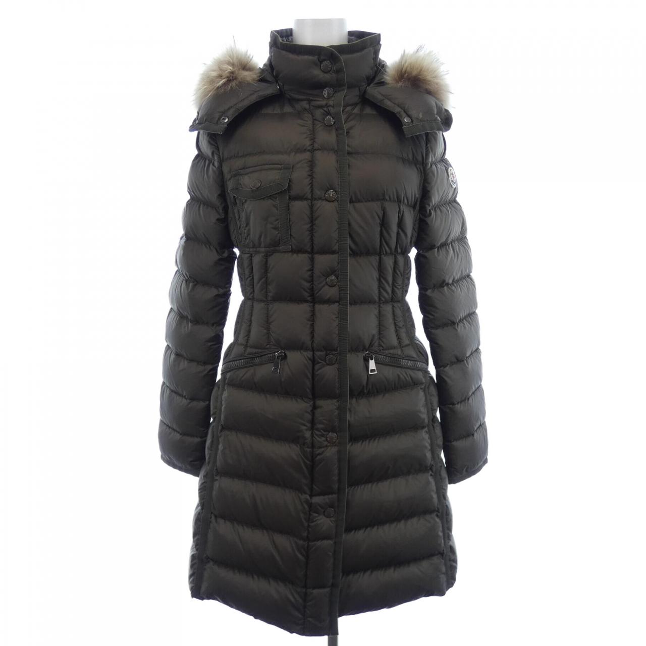 Moncler HERMIFUR Down Coat